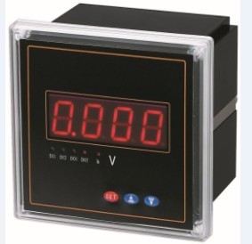 LYU系列數(shù)顯單相電壓表