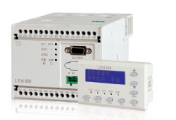 盈通電氣LYM-500系列電動機保護器