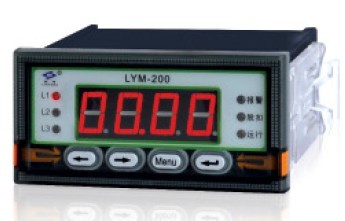 LYM-200系列電動(dòng)機(jī)保護(hù)控制器