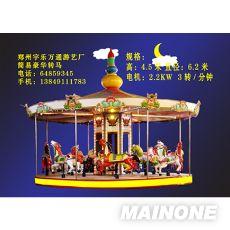 豪華轉(zhuǎn)馬，普通轉(zhuǎn)馬，簡(jiǎn)易轉(zhuǎn)馬，游樂(lè)設(shè)備