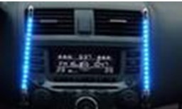 工廠直銷LED聲控閃亮彩燈SW-3046