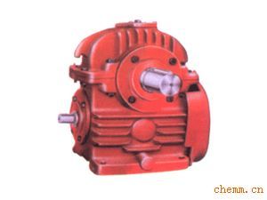 CW系列圓弧圓柱蝸桿減速機大全