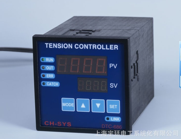 DTC-686動(dòng)力卷取、放料高速?gòu)埩刂葡到y(tǒng)