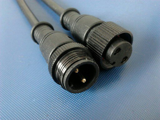 LED電源線插頭廠家，首選深圳寶鑫林科技