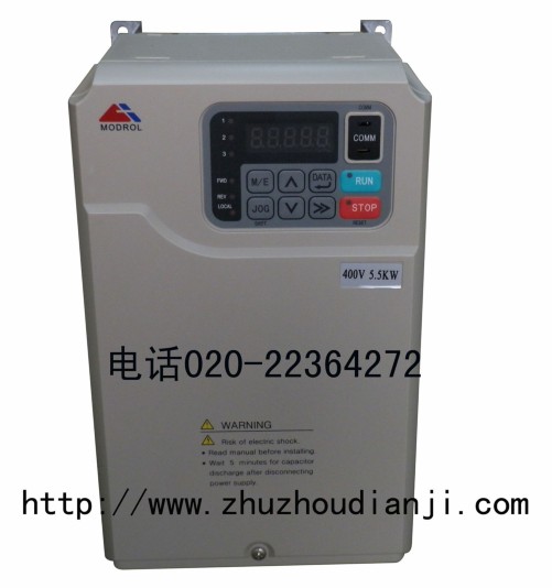 蒙德變頻器開環(huán)GF3調試流程