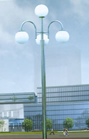 HLT009庭院燈、HLT014庭院燈、HLT040庭院燈