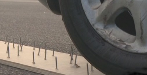 汽車輪胎升級(jí)