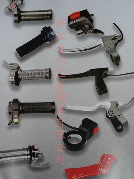 汽車手柄模具、汽車內飾件模具、注塑模具、模具加工、黃巖模具、模具廠