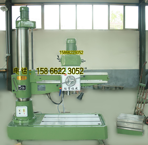 中捷搖臂鉆z3035x10價格優(yōu)惠質(zhì)量保證