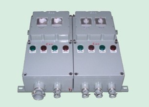 防爆CPSZ自耦減壓起動(dòng)器控制與保護(hù)開關(guān)箱