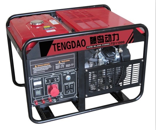 8.5kw汽油發(fā)電機(jī)組 TD11000
