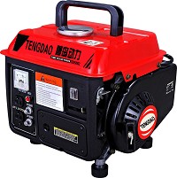 650W小型汽油發(fā)電機(jī)藤島動(dòng)力