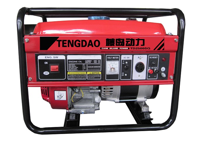 2千瓦小型汽油發(fā)電機|家用汽油發(fā)電機組
