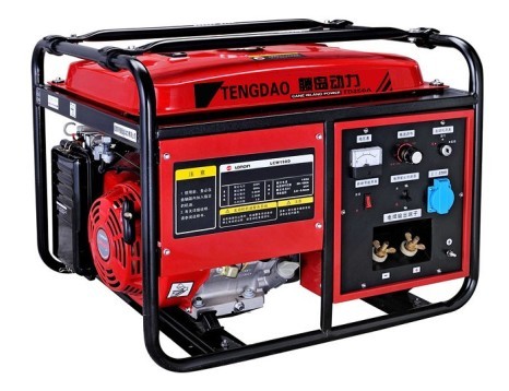 上海發(fā)電電焊機(jī)250A/汽油發(fā)電焊機(jī)/野外施工應(yīng)急用