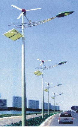 風光互補太陽能路燈|北京哪里有賣風光互補燈的|風光互補燈廠家直銷價