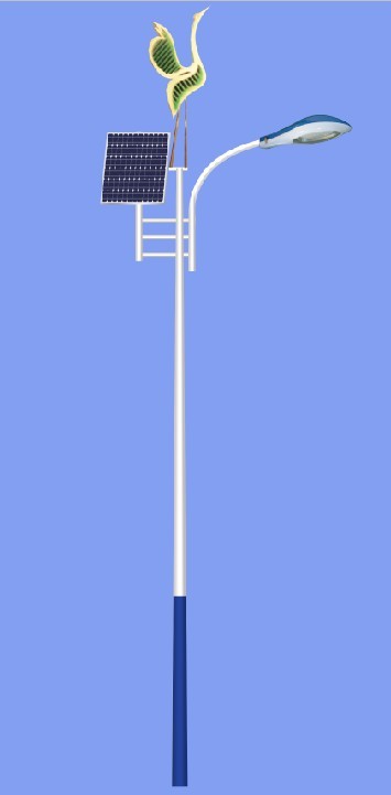 內(nèi)蒙古太陽(yáng)能LED路燈，烏蘭察布豐鎮(zhèn)市太陽(yáng)能路燈