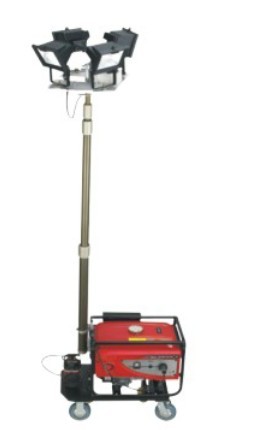 SZY6000A應(yīng)急升降工作燈，照明燈具生產(chǎn)廠家