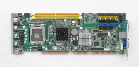 研華PCA-6010，AIMB-763VG，工控機主板，福建研華