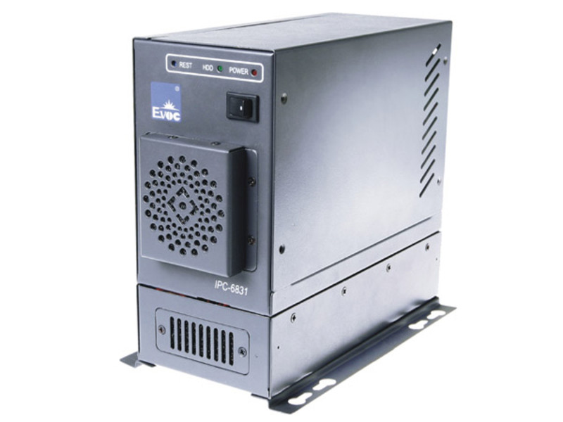 研祥成都代理，研祥IPC-6831防塵防震蕩工控機