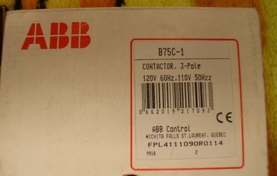 ABB AYK550-UH-08A8 ABB ACS-CP-A