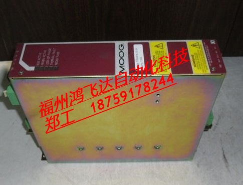 【CZ1006Z2A 】穆格新品備件//強(qiáng)勢來襲、優(yōu)質(zhì)首選