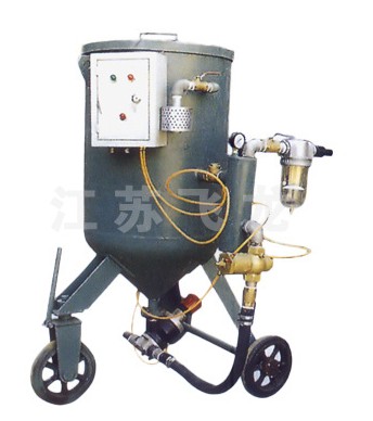牛仔褲噴砂機