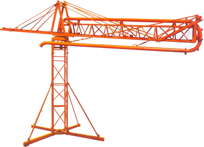 實(shí)用廠家熱銷15米電動布料桿，混凝土布料機(jī)