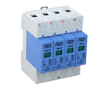 ASP雷迅防雷器AM2-40/4