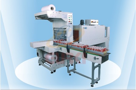 全自動(dòng)袖口式收縮包裝機(jī)