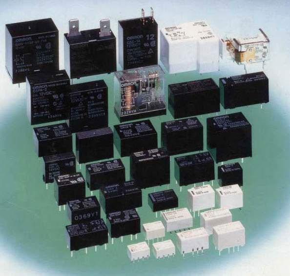 歐姆龍G8P系列G8P-1A4P DC12V參數(shù)資料，原裝進口