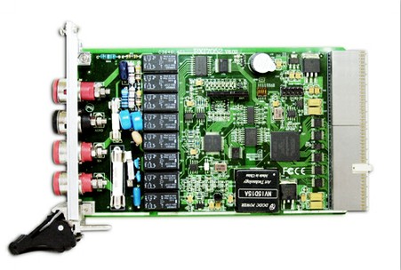 阿爾泰PXI7052數(shù)據(jù)采集卡，4位半萬用表卡