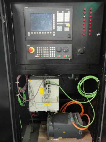 廠家802D啟動(dòng)無顯示，黑屏維修