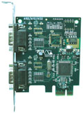 RS232多串口卡/PCI-E多串口卡/瑞旺科技