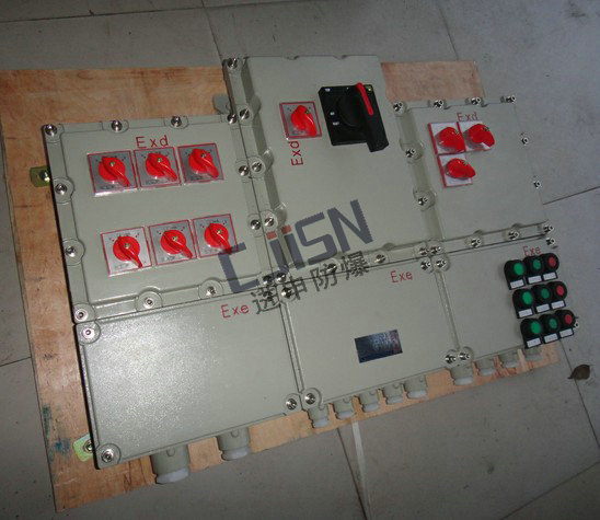 XDB58防爆動力配電箱，防爆配電箱廠家
