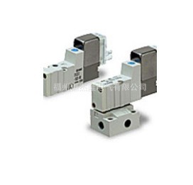 SMC電磁閥SY5420-5LZD-01，AC3010-02DG
