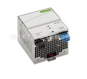 萬(wàn)可電源端子模塊750-610，750-612，750-601