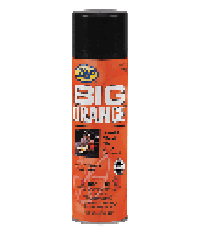南京潔普BIG ORANGE工業(yè)清洗劑