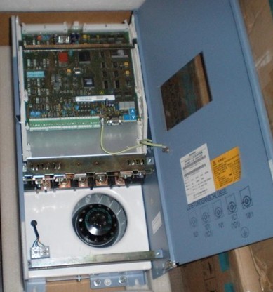 西門(mén)子6RA23直流驅(qū)動(dòng)器維修報(bào)警F04,F11維修