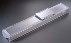 山社電機供應無塵環(huán)境單軸滑臺滾珠螺桿仕樣ECH17