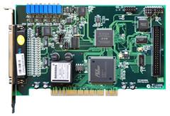 渚涙噳(y墨ng)涓嘲鐮斿壍(chu脿ng)PCI-8335A杞�(zhu菐n)鎻涢€熺巼250KHz澶氬姛鑳藉瀷閲囬泦鍗�