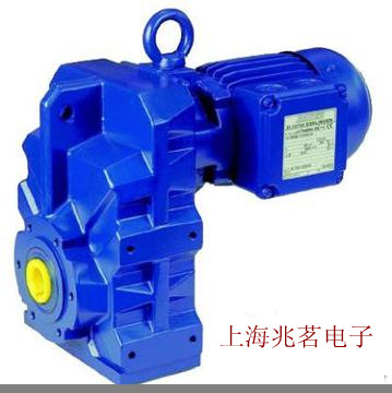 德國(guó)丹佛斯保爾BAUER螺旋齒輪減速電機(jī)