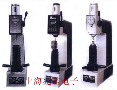 意大利AFFRI便攜式，臺式標(biāo)準(zhǔn)硬度計硬度計