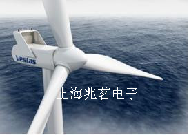 丹麥Vestas海上風(fēng)電場(chǎng)風(fēng)力發(fā)電機(jī)