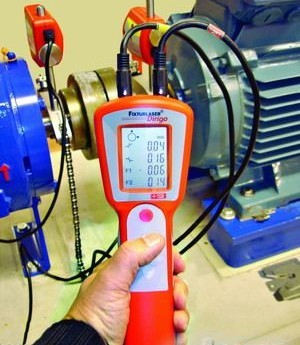瑞典Fixturlaser Dirigo激光對中儀