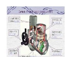 西班牙Centork電動執(zhí)行機構(gòu)電動機