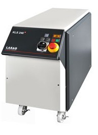 瑞士LASAG激光器激光精細切割機