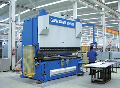 意大利Gasparini機床折彎機剪板機