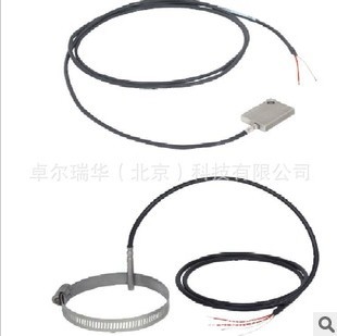 WIKA TR50平坦及管道表面安裝熱電阻溫度計
