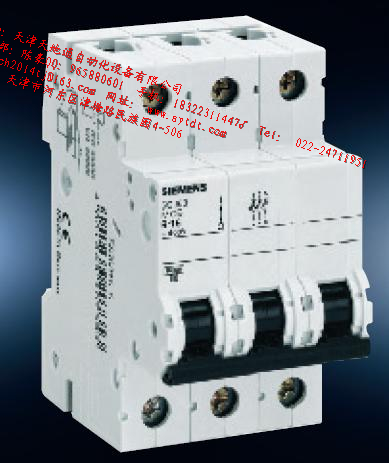 天津西門子5SJ微型斷路器5SJ61057CC20全網(wǎng)最低庫(kù)存量大現(xiàn)貨