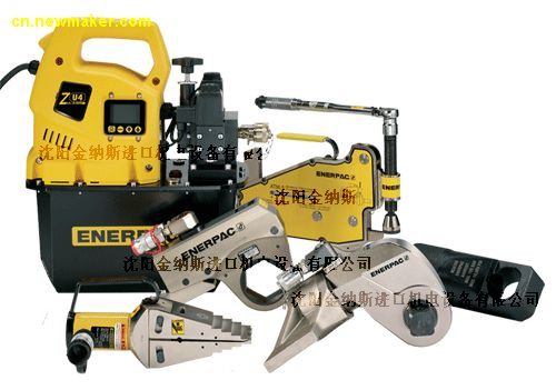 ENERPAC電動(dòng)泵PUJ1400E